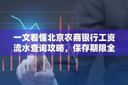 一文看懂北京农商银行工资流水查询攻略，保存期限全解析