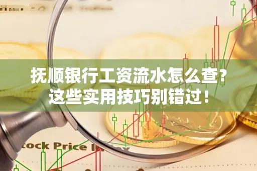 抚顺银行工资流水怎么查？这些实用技巧别错过！