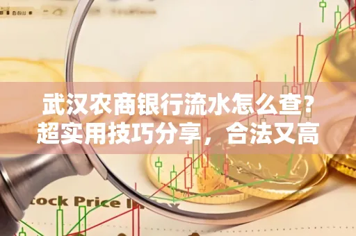 武汉农商银行流水怎么查？超实用技巧分享，合法又高效！