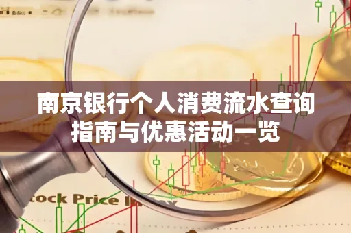 南京银行个人消费流水查询指南与优惠活动一览