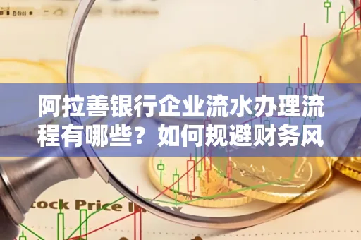 阿拉善银行企业流水办理流程有哪些？如何规避财务风险提升效率？